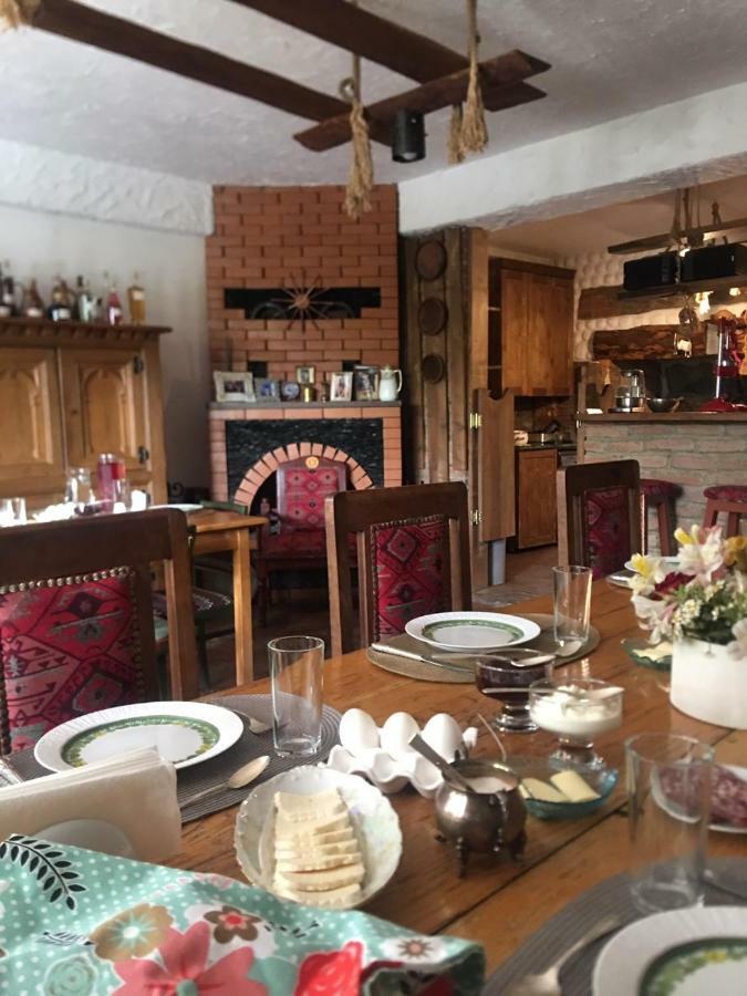 My Garden Hotel Тбилиси Екстериор снимка